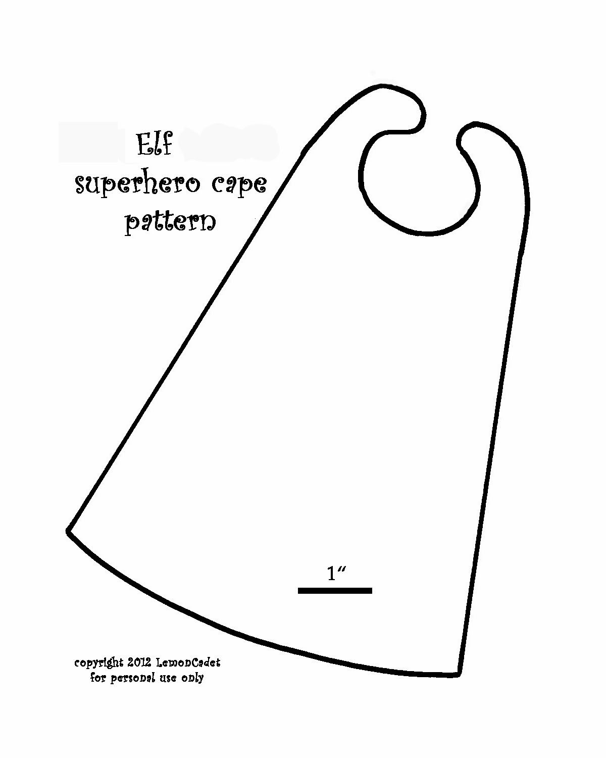 Superhero Cape Printable Printable Word Searches